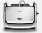 Breville The Toast/Melt Sandwich Press Maker and Toaster BSG220BSS - 1 YR WRTY!!