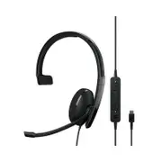 EPOS Sennheiser Enterprise Adapt 130 USB-C II UC Mono Headset