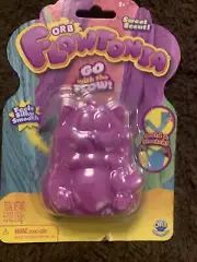 Orb Flowtonia Go With The Flow Sweet Scented Silky Pink Cat Slime 5.2 oz