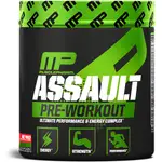 (現貨) MP MUSCLEPHARM ASSAULT 30份 一氧化氮 肌酸 胺基酸 訓練前 PRE WOR