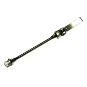 gobike88 KREX QR Lever Front Skewer, for Road or MTB, 45g, Silver, H78