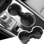 BIBIBO Centre Console Cup Holder, Centre Console Drink Holder Insert for N*issan X-Trail T33 2022-2024, Centre Console Organiser, Storage Box, X-Trail T33 Accessory Organiser