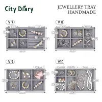在飛比找蝦皮購物優惠-Xstore2 [CITY DAIRY]Jewellery 