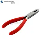 Ring Closing Pliers Body Piercing Beading Tool Red Dip - Nose, Tongue JW-4022