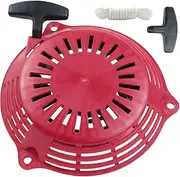 WOTIAN GCV160 Pull Start Recoil Starter Compatible with Honda GCV135 GCV160 Engine Lawn Mower EN2000 Generators 28400-ZL8-023ZA