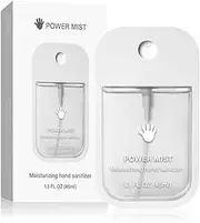 Power Mist Hand Sanitizer, Mist Hand Sanitiser, Alcohol Free, Quick Drying Travel Hand Sanitizer, Suitable for Travel, Outdoor, Picnic (Odorless taste)