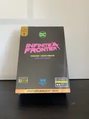 McFarlane DC Multiverse: SCARECROW. INFINITE FRONTIER BLACK LIGHT EDITION 1/3000