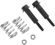 35129 Manifold Bolt Nut Kit Metal Hardware Spring Bolt Automotive Part Leak- Performance