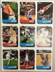 Sports Illustrated For Kids Uncut Sheet Kevin De Bruyne Dak Prescott Samuelson