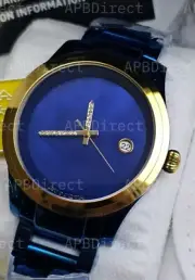 Invicta #122 Diamond Hands - BLUE LABEL - Limited Ed - PRO DIVER mens watch