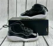 Size 4c - Nike Air Jordan Retro 11 378040 011