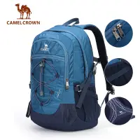 在飛比找蝦皮購物優惠-✨✨CAMEL CROWN駱駝 登山包 30L戶外防水背包 