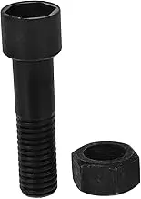 Portable Plastic Hider Container Designed Like Screw for Stash Secret Storage of Items and Discreet Camping Supply