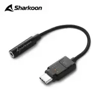 在飛比找蝦皮商城優惠-Sharkoon 旋剛 Mobile DAC 攜帶型 高解析