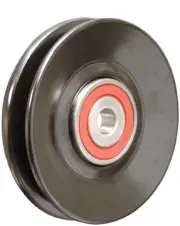 Accessory Drive Belt Idler Pulley Dayco For 1987-1994 Plymouth Sundance