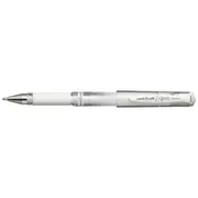 Uni-Ball Signo Broad Gel Pen White