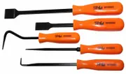 SP Tools SP30865 - Scraper Set - 5 Piece