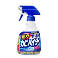 在飛比找momo購物網優惠-【Kao 花王】Heiter浴室強力除霉泡沫400ml-平輸