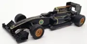 Welly 1/34-39 Scale 43646 - Lotus 125 Pull Back And Go - Black
