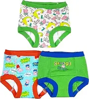 [Peppa Pig] Boys' Training Pant Underwear (3 pack)
