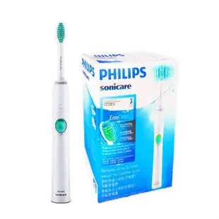 【Philips 飛利浦】Sonicare 潔淨音波震動牙刷HX6511((雙入組)