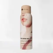 DoDo Label White Tan Glow Spray 150ml Tone-Up + Gradual Natural Tanning