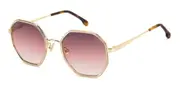 Carrera 3029/S HAM/UQ Women’s Sunglasses Gold Size 53
