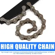 Bicycles Sprocket Remover Bike Cassette Lockring Removal Tool Chain Whip Tool