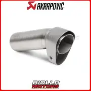 DB KILLER AKRAPOVIC BMW S 1000 RR / M 1000 RR 2016 - V-TUV108