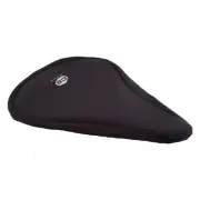 Cloud-9 Road Bicycle Seat Gel Cover Extra Padding for Seat Black