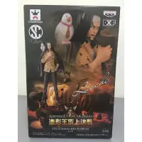 在飛比找蝦皮購物優惠-【魔洞殿堂】全新日版金證 絕版 海賊王 航海王 景品 SCu