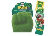 Ridley's - Disney Marvel Hulk Smash - Licensed Fun Card Game