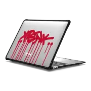 MacBook Air 13-inch (M1 / Intel) Impact Case Krink Red Tag MacBook Case