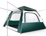 Thermo Insulated Tent Fully Automatic Camping Tent for 3-4 People for Backpacking Fishing