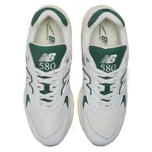 NEW BALANCE 580 MT580【MT580RCA】NIGHTWATCH GREEN 白綠奶油【A-KAY0】