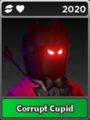 Survive The Killer (STK) | Corrupt Cupid 2020