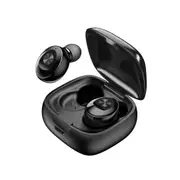 TWS 5.0 Earphones Wireless Bluetooth Earphone IPX5 Charging Box Wireless Headphone 9D Stereo Sports Waterproof Earbuds Headsets With Microphone - A Black