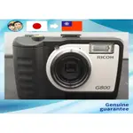 [二手] RICOH G800 數位相機操作確認