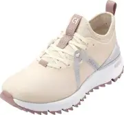 Cole Haan Women's Zerogrand Overtake Golf Water Resistant Sneaker