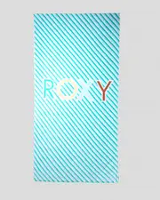 [Roxy] Roxy Fun And Adventure Towel in Beach Glass Mini Green One Size Beach Glass Mini Green