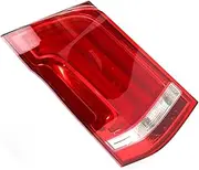 1PC Lights Car Taillight Turn Signal Rear Light LED A4478200664 A4478200564，Compatible With Mercedes Benz Vito W447 Class V Car(LED Left Tail Lamp)