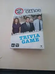 Ready to Roll ‘The Office’ Trivia Game NIB