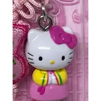 在飛比找蝦皮購物優惠-日本帶回來的Hello Kitty韓國娃娃吊飾鑰匙圈