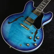Gibson USA / ES Supreme Blueberry Burst ES-335 2ND Outlet S/N 215140006 Guitar
