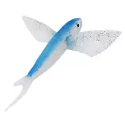 Soft Tuna Lure for Kingfish / Submersible Water Design & Bright Colored Shining