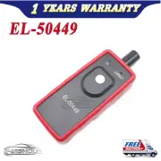 EL-50449 TPMS Reset Tool Tire Monitor Pressure Sensor Activation Tool For Ford (for: Lincoln)
