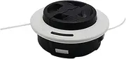 YESHINDA C26-2 Dual Line Trimmer Head 400 710 2169 Fit for Stihl FS55 FS55R FS56 FS56RC FS70 FS70R FS80 FS85 FS90 FS90R FS91 FS94 FS110 FS120 FS130 FS131 FS131R FS240 FS250 String Trimmer Parts