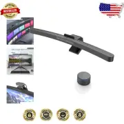 Multi-Function Curved Monitor Light Bar with Remote - Perfect for Home & Office