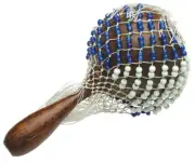 Toca Coconut Shekere Hand Percussion Sound Effect