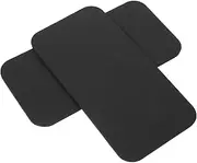 TINEASUR Knee Mat Set 2 Pcs Yoga Kneeling Pad for Gardening Bath Cleaning Comfortable Non-slip Pad